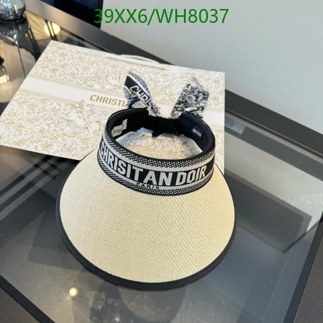 Dior-Cap(Hat) Code: WH8037 $: 39USD