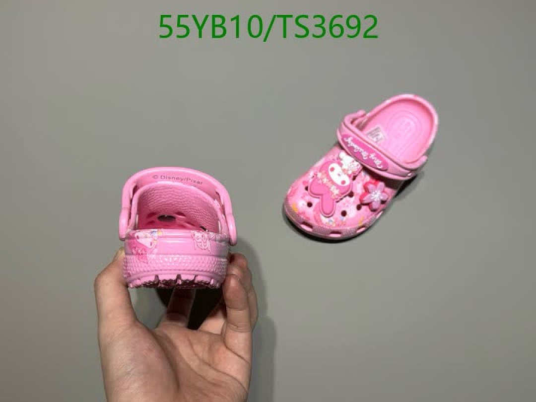 Crocs-Kids shoes Code: TS3692 $: 55USD