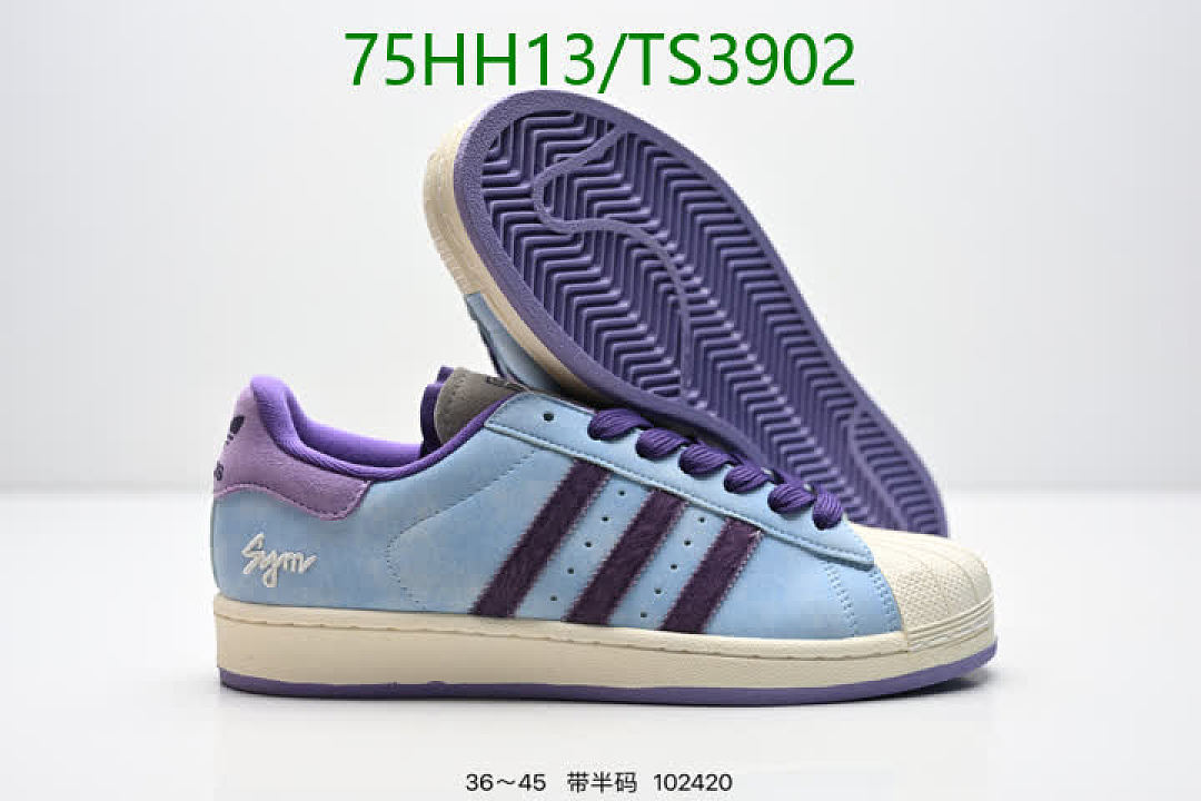 Adidas-Men shoes Code: TS3902 $: 75USD