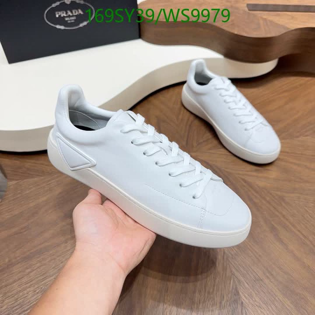Prada-Men shoes Code: WS9979 $: 169USD