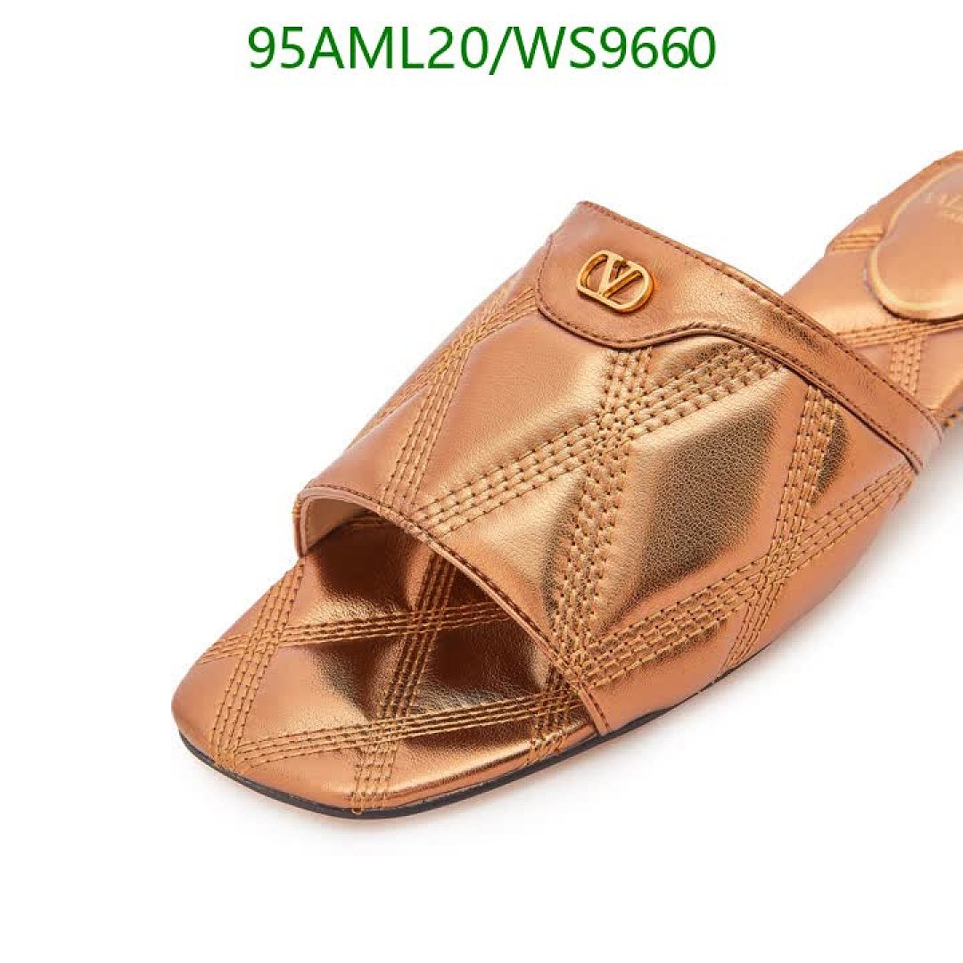 Valentino-Women Shoes Code: WS9660 $: 95USD