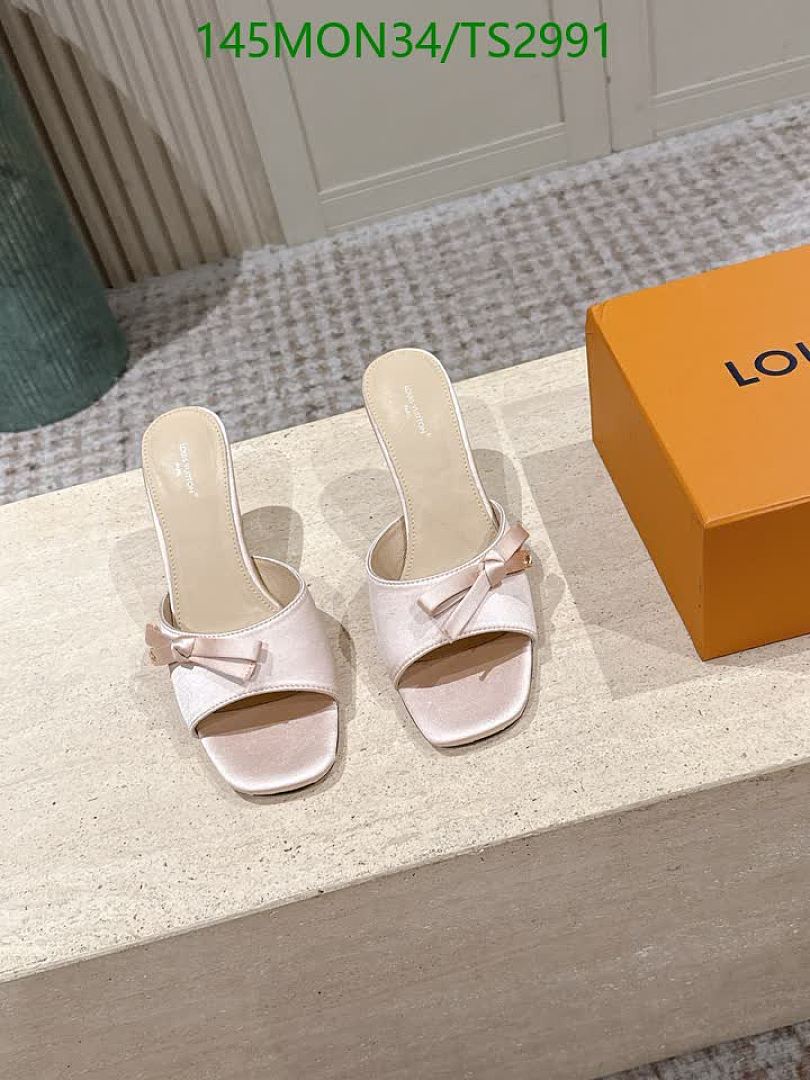 LV-Women Shoes Code: TS2991 $: 145USD