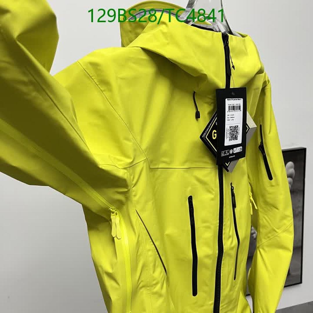 Arcteryx-Clothing Code: TC4841 $: 129USD