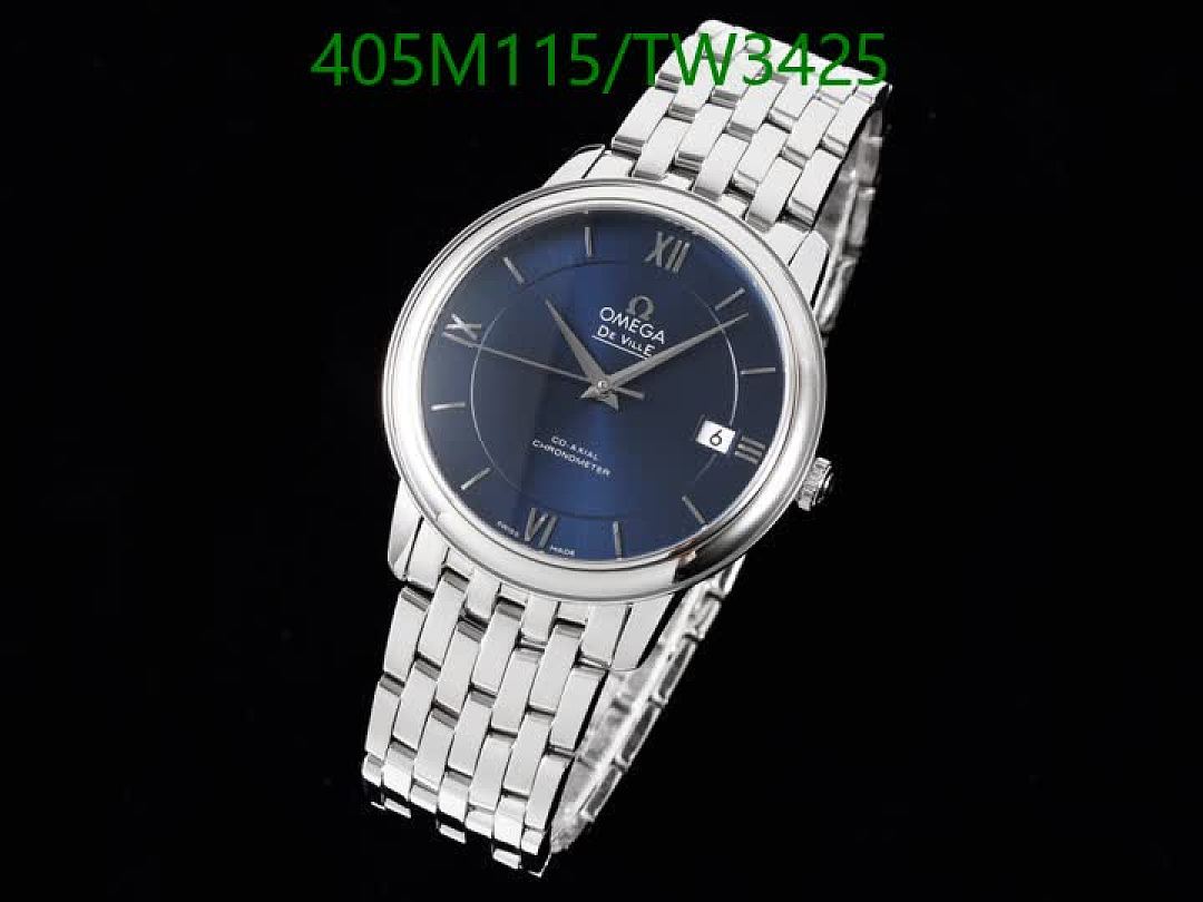 Omega-Watch(Mirror Quality) Code: TW3425 $: 405USD