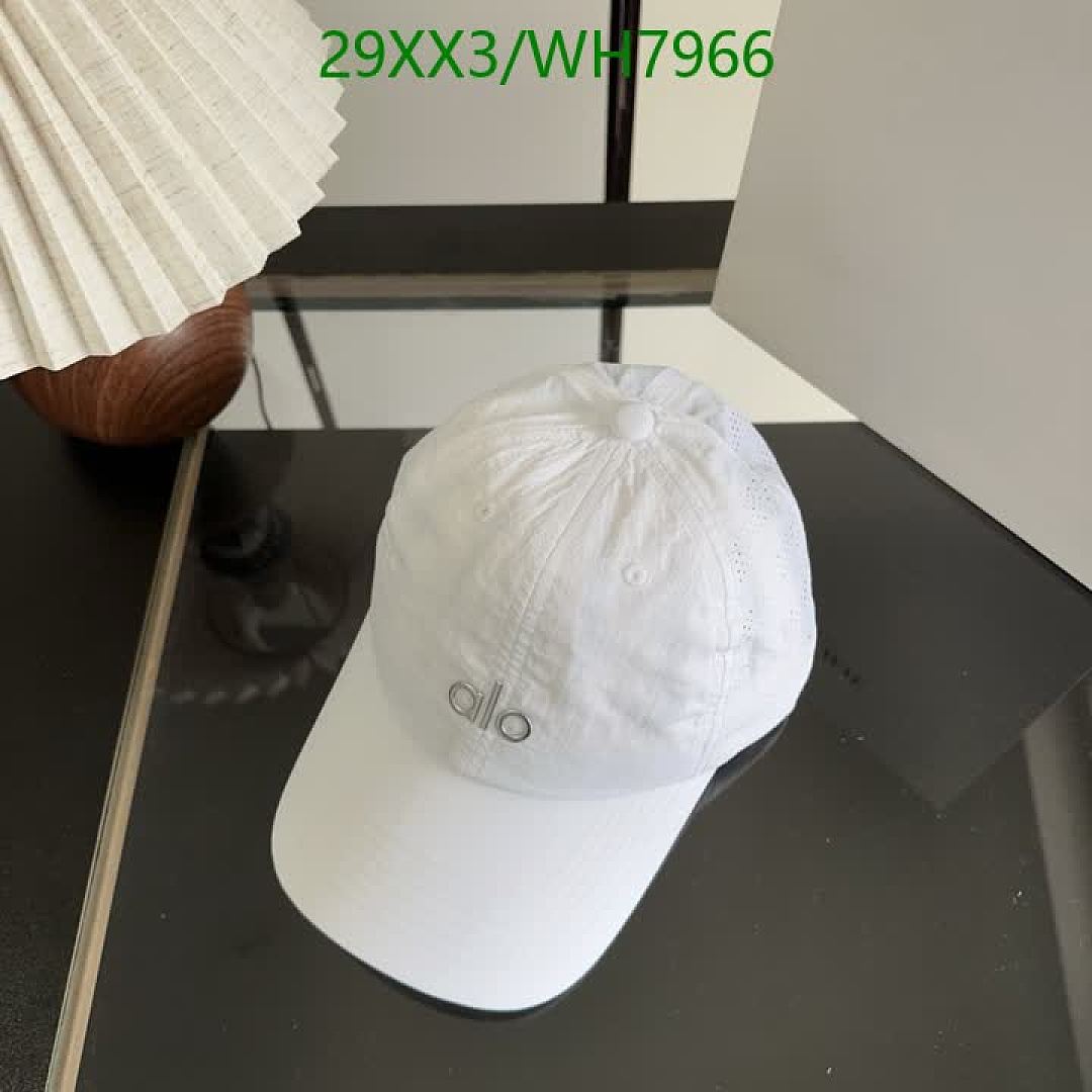 Alo yoga-Cap(Hat) Code: WH7966 $: 29USD