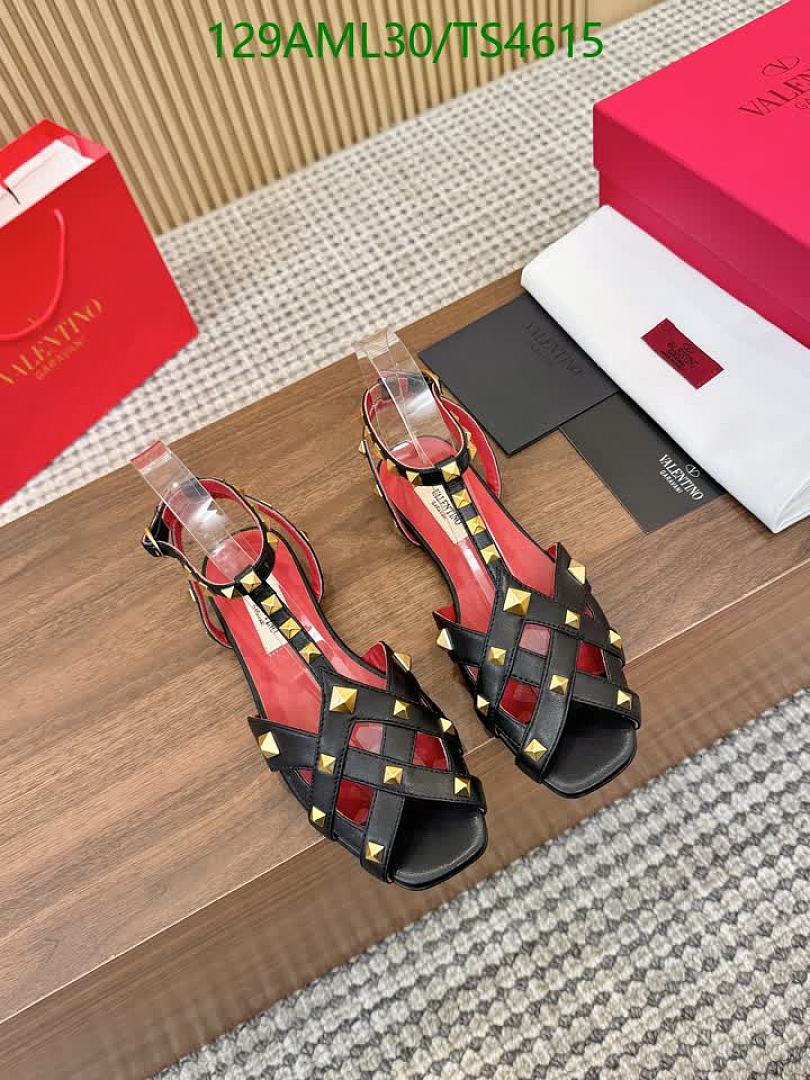 Valentino-Women Shoes Code: TS4615 $: 129USD