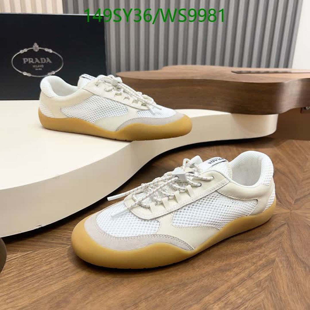 Prada-Men shoes Code: WS9981 $: 149USD
