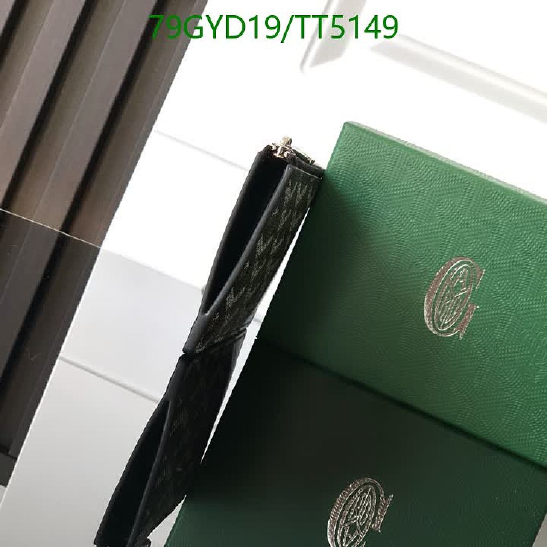Goyard-Wallet Mirror Quality Code: TT5149 $: 79USD