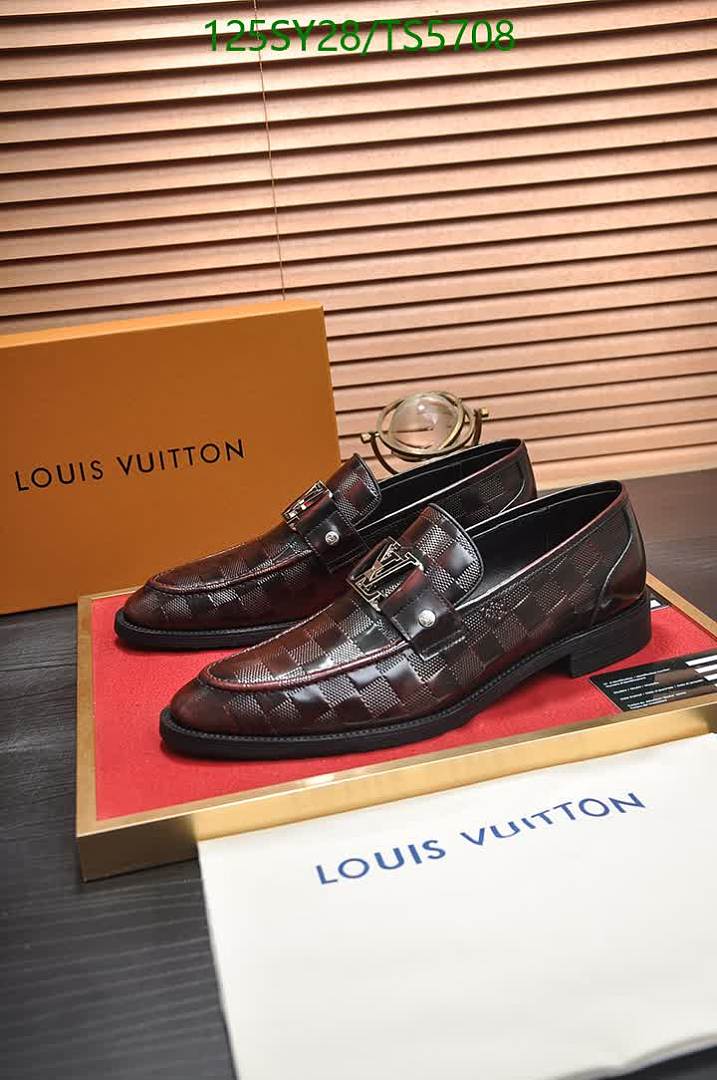 LV-Men shoes Code: TS5708 $: 125USD