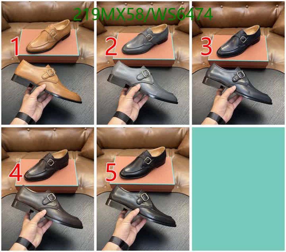 Loro Piana-Men shoes Code: WS6474 $: 219USD