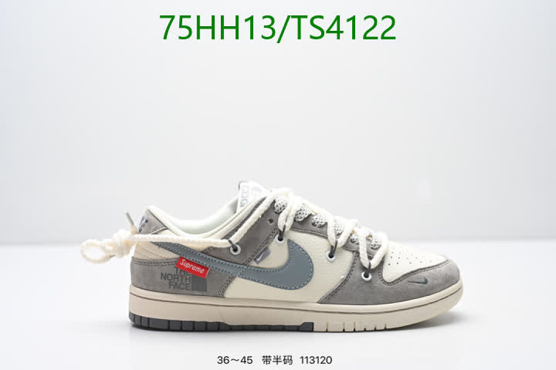NIKE-Women Shoes Code: TS4122 $: 75USD
