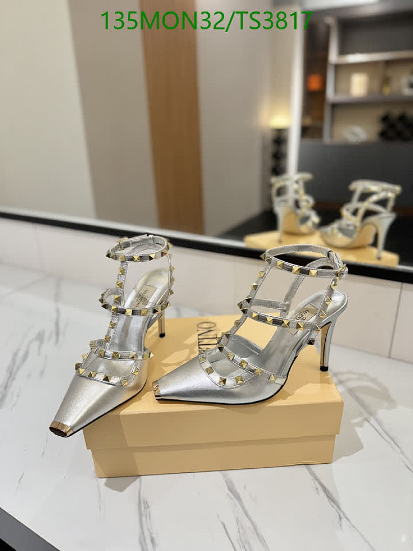 Valentino-Women Shoes Code: TS3817 $: 135USD