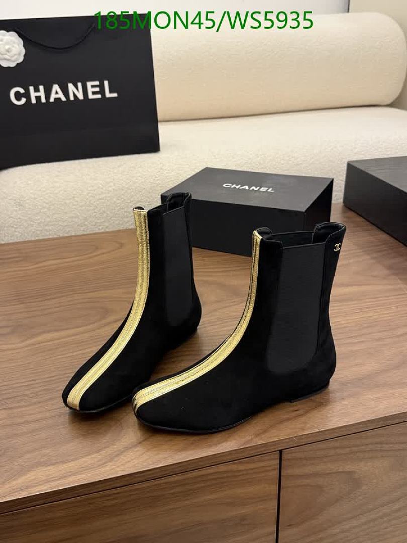 Boots-Women Shoes Code: WS5935 $: 185USD