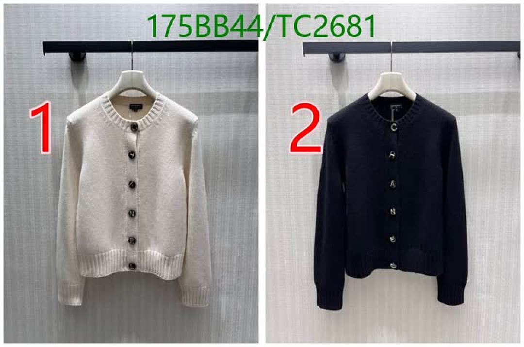 Chanel-Clothing Code: TC2681 $: 175USD