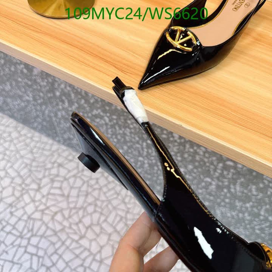 Valentino-Women Shoes Code: WS6620 $: 109USD