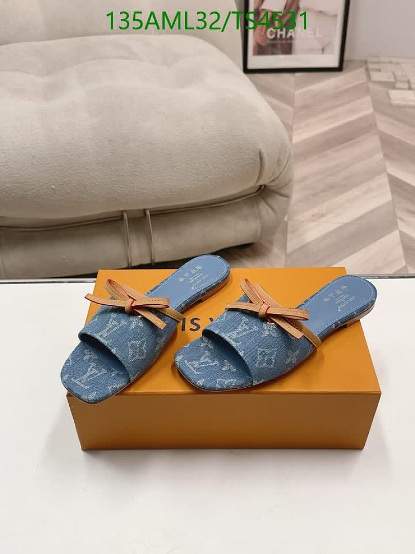 LV-Women Shoes Code: TS4531 $: 135USD