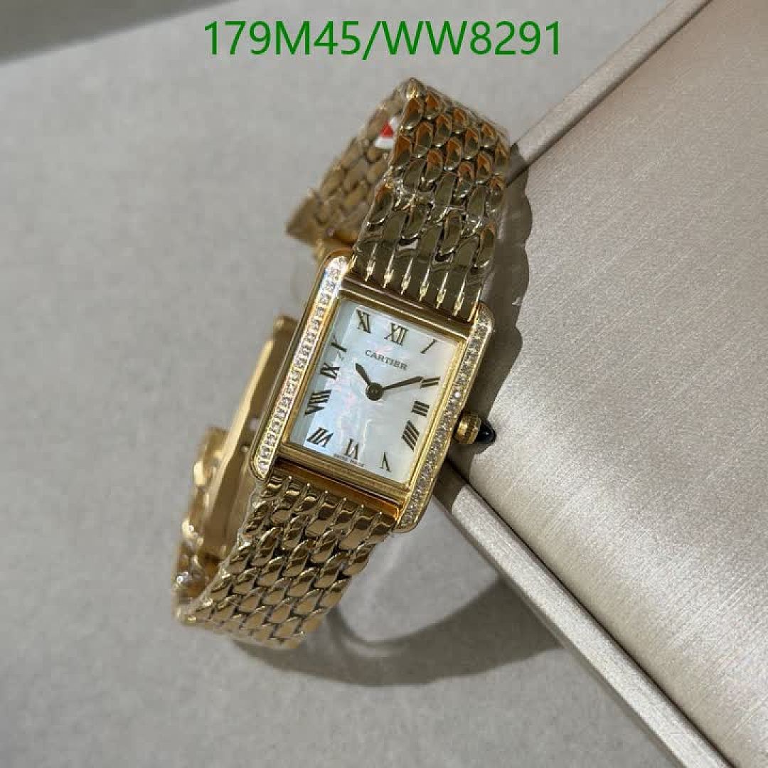Cartier-Watch-4A Quality Code: WW8291 $: 179USD