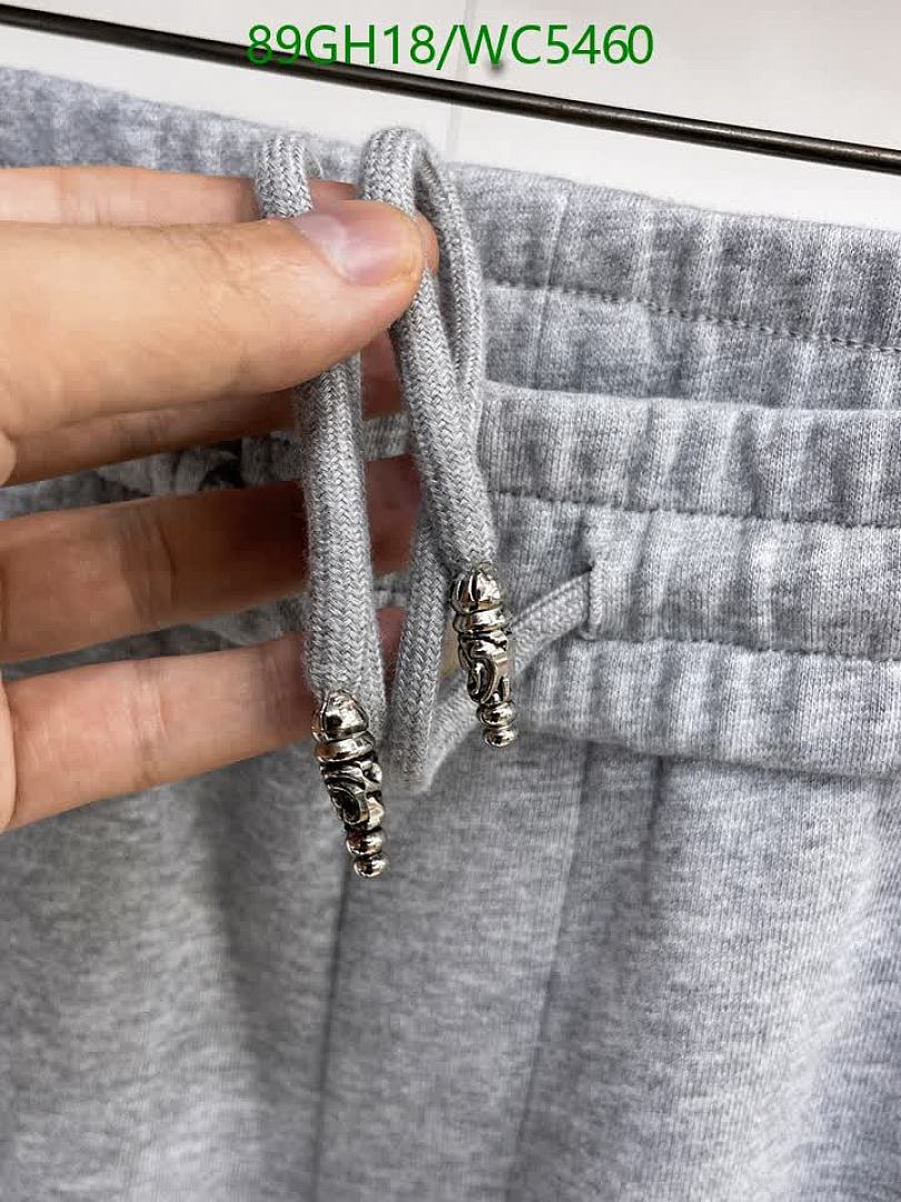 Chrome Hearts-Clothing Code: WC5460 $: 89USD