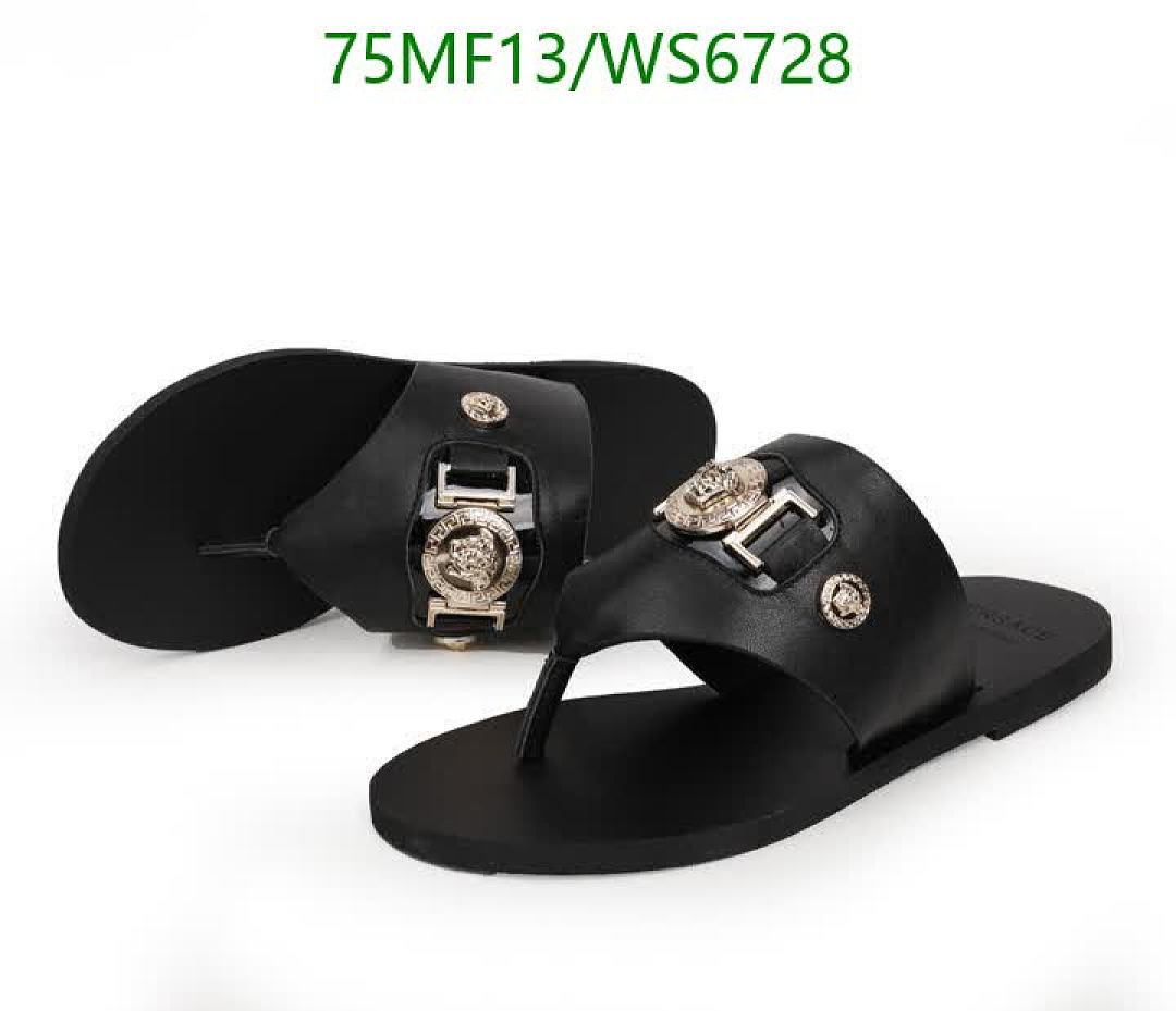 Versace-Women Shoes Code: WS6728 $: 75USD