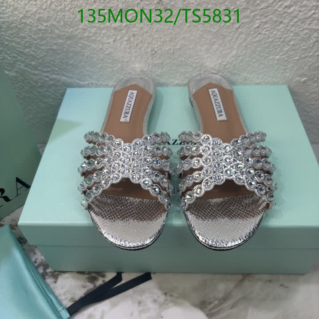 Aquazzura-Women Shoes Code: TS5831 $: 135USD