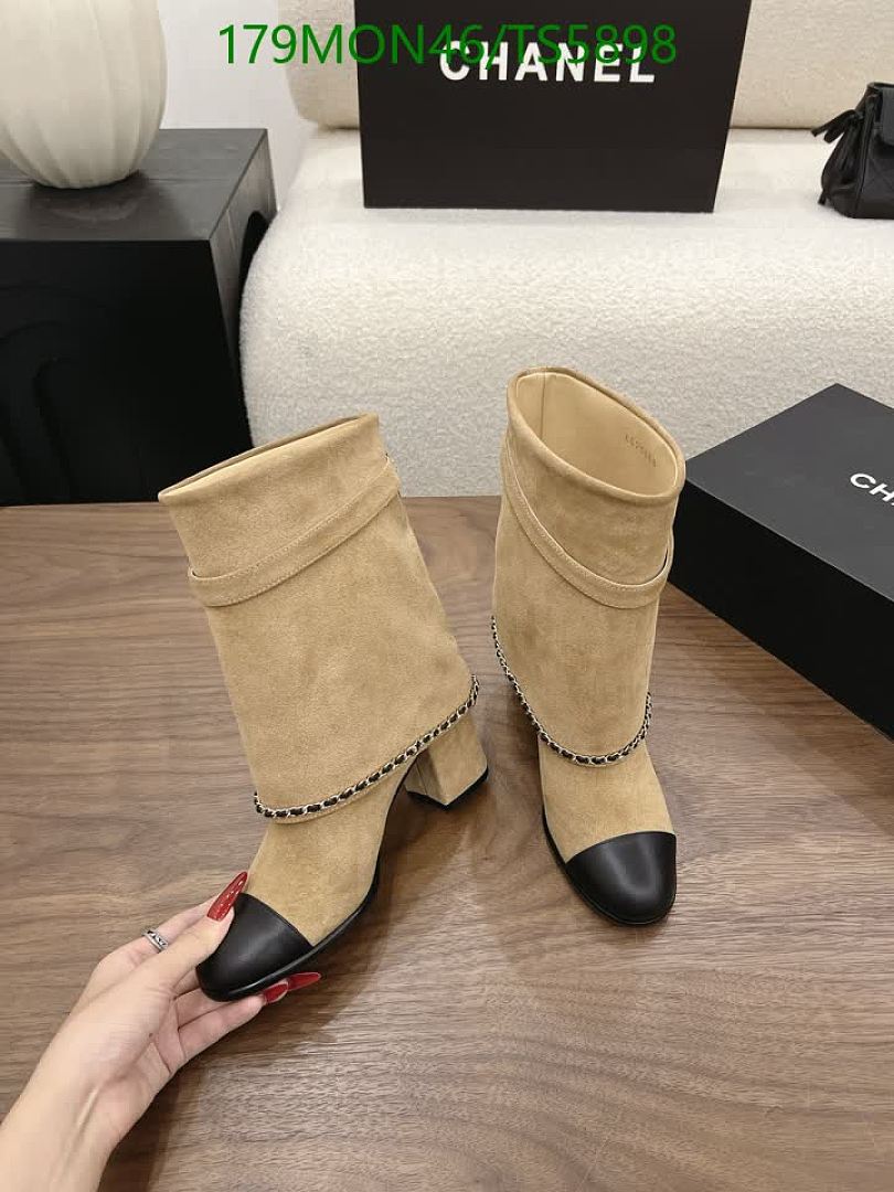 Boots-Women Shoes Code: TS5898 $: 179USD