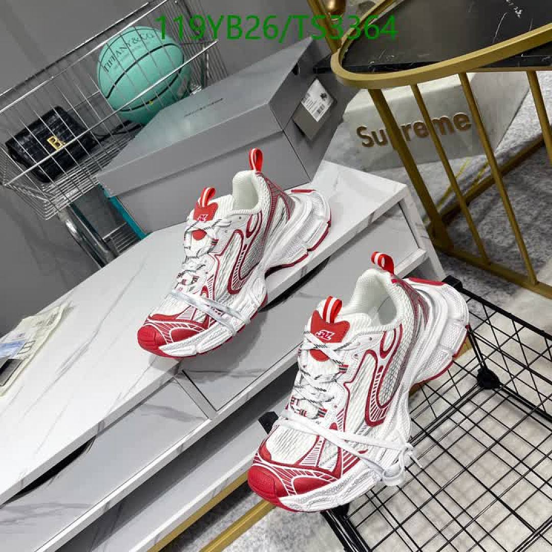 Balenciaga-Men shoes Code: TS3364 $: 119USD