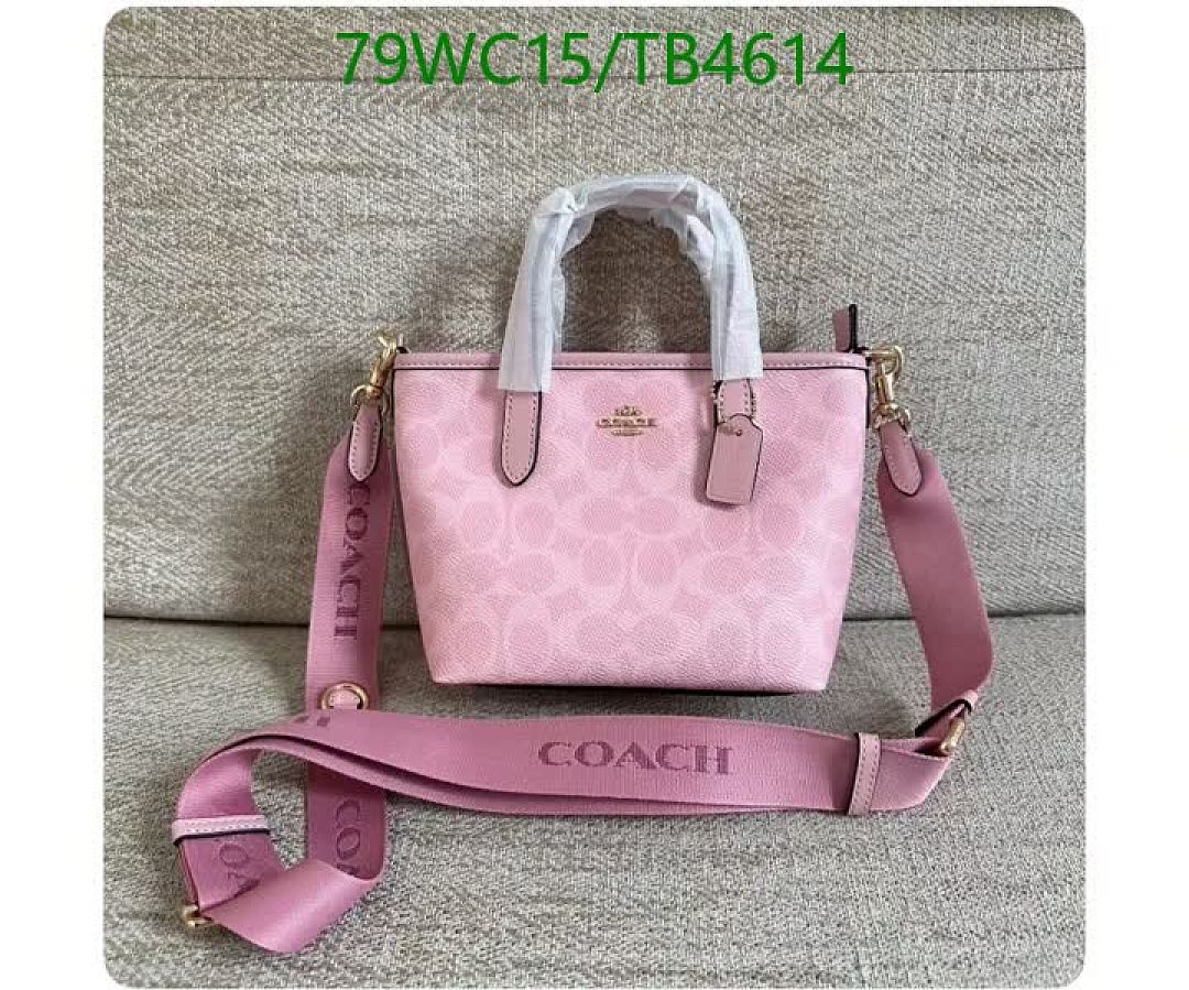 Coach-Bag-4A Quality Code: TB4614 $: 79USD