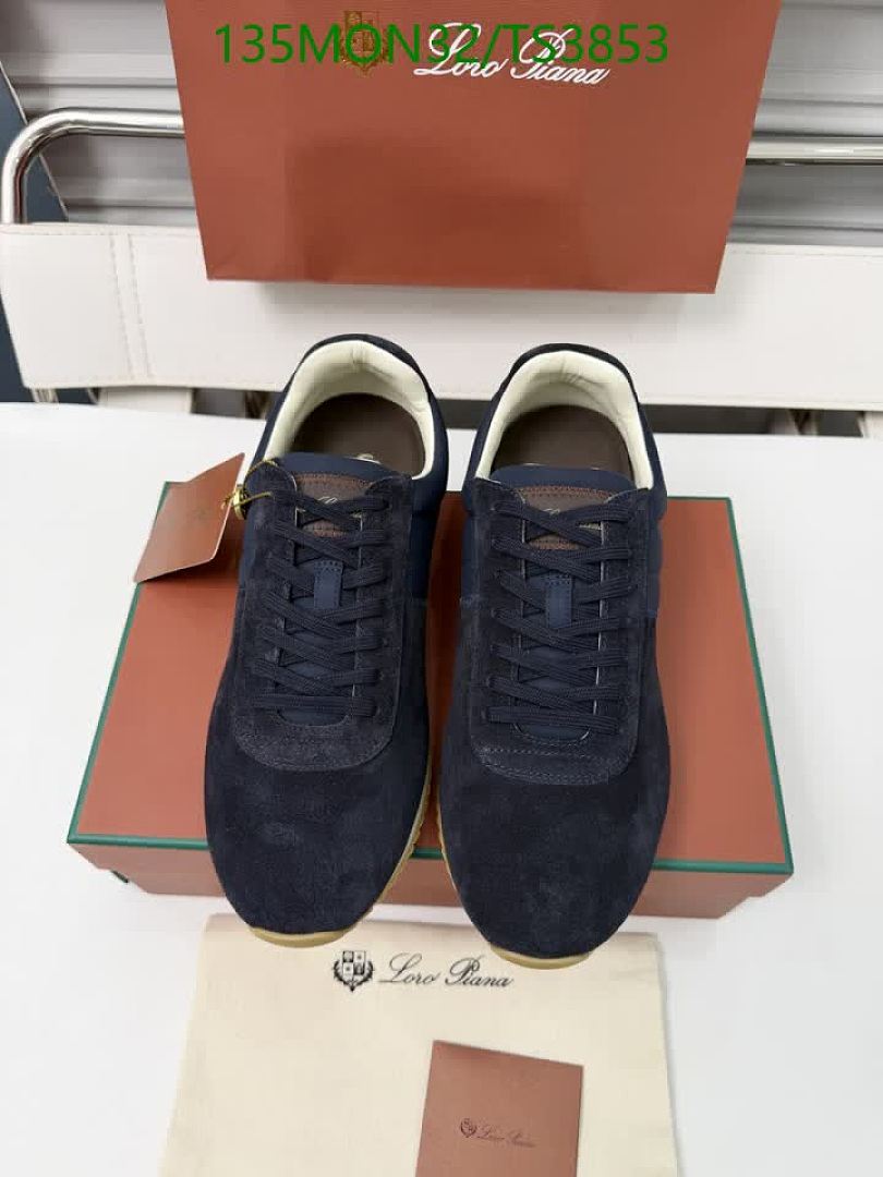 Loro Piana-Women Shoes Code: TS3853 $: 135USD