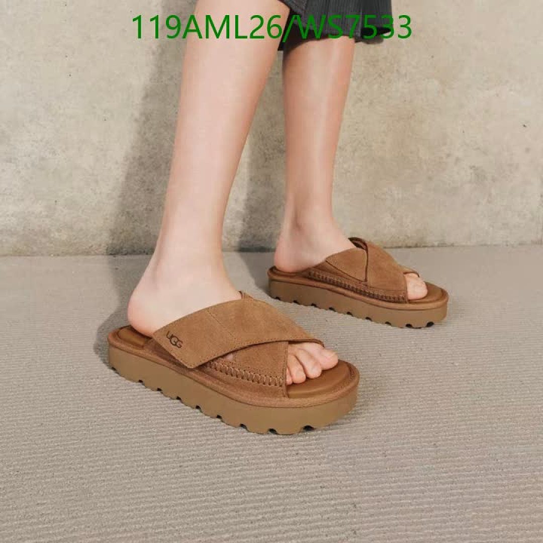 UGG-Women Shoes Code: WS7533 $: 119USD