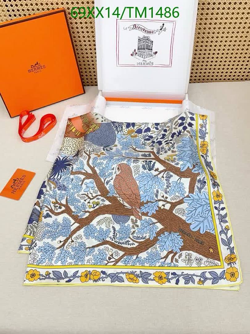 Hermes-Scarf Code: TM1486 $: 69USD