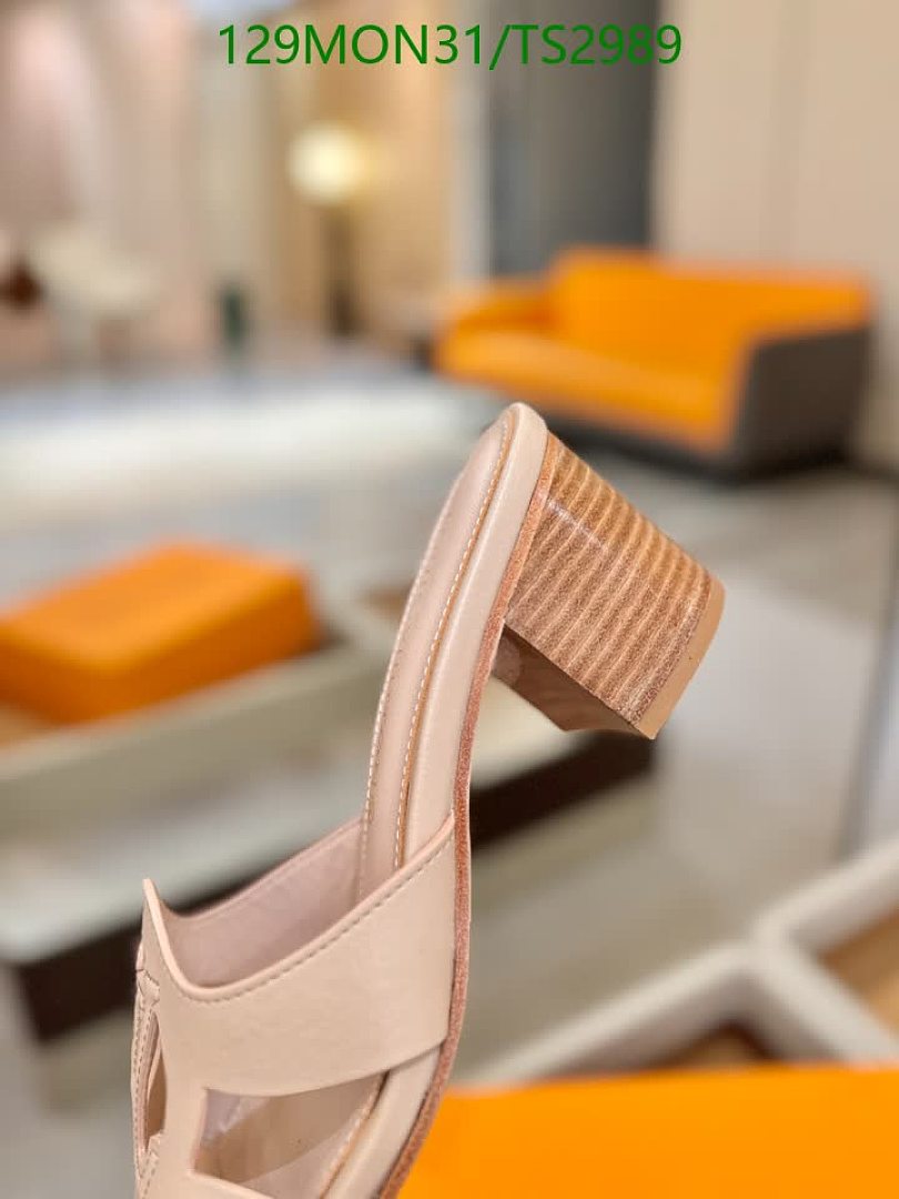 LV-Women Shoes Code: TS2989 $: 129USD