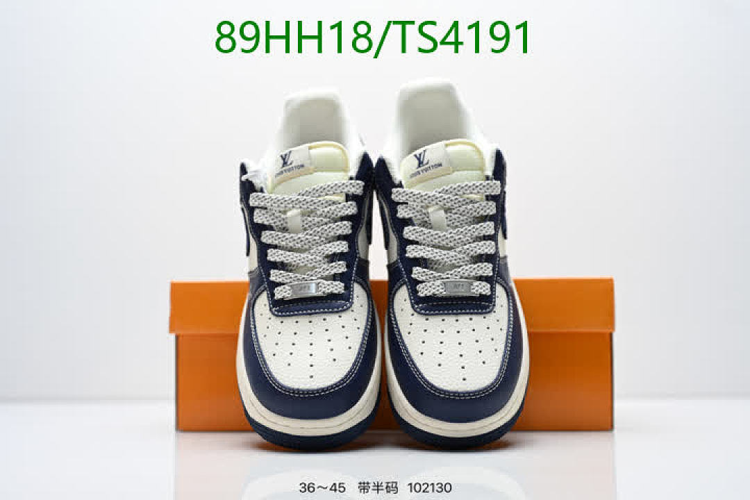 NIKE-Women Shoes Code: TS4191 $: 89USD