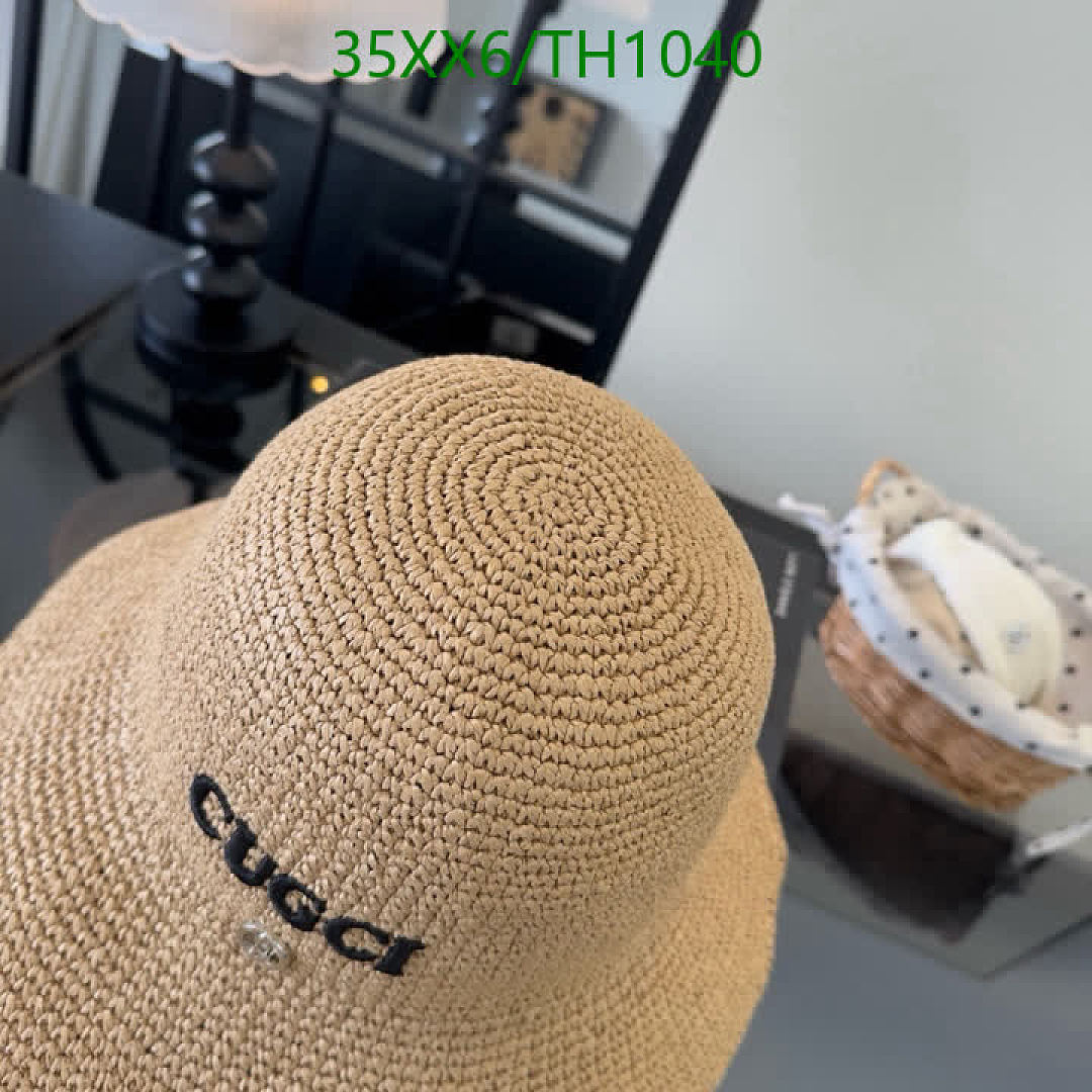 Gucci-Cap(Hat) Code: TH1040 $: 35USD