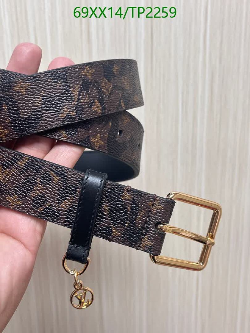 LV-Belts Code: TP2259 $: 69USD