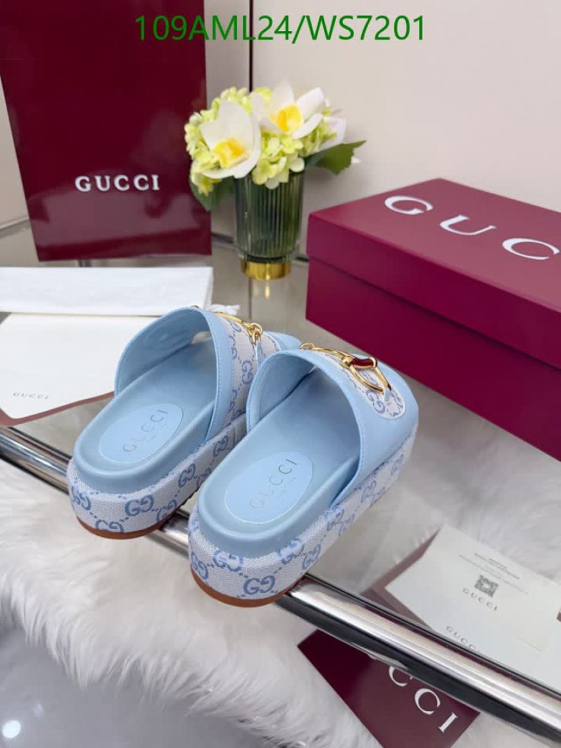 Gucci-Women Shoes Code: WS7201 $: 109USD