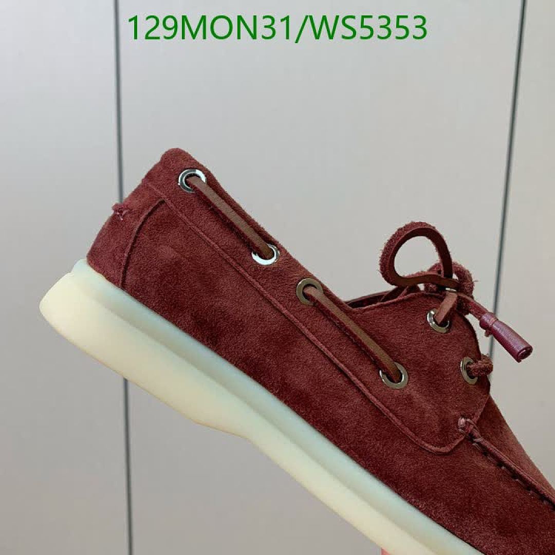 Loro Piana-Women Shoes Code: WS5353 $: 129USD