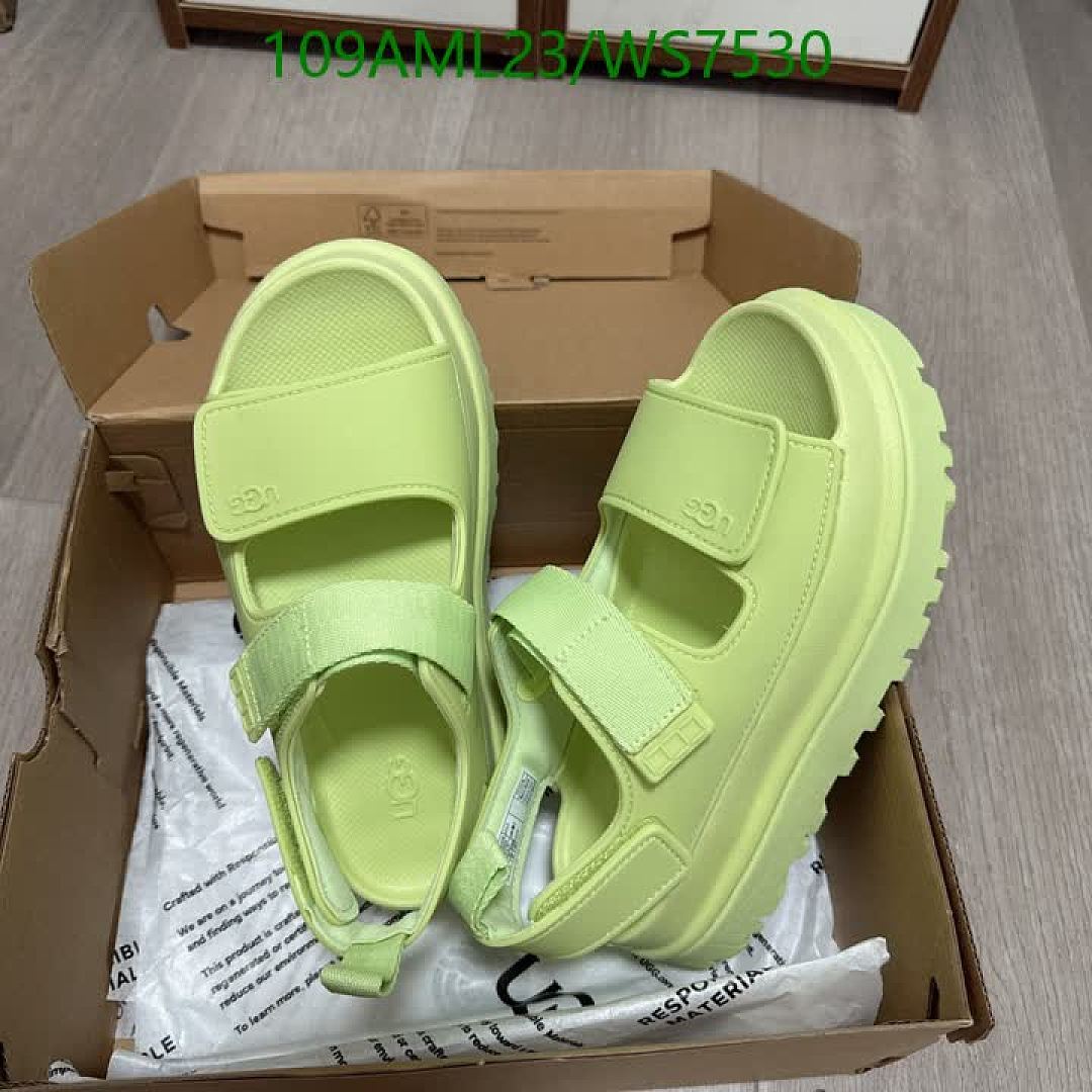 UGG-Women Shoes Code: WS7530 $: 109USD