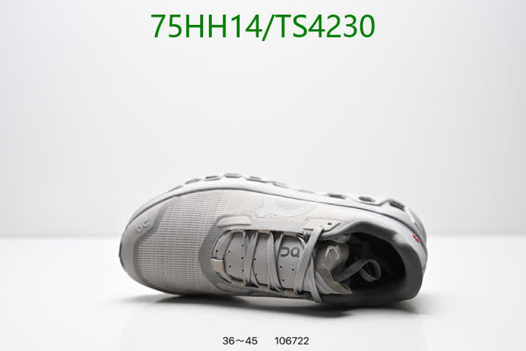 On Running Cloudsurfer-Men shoes Code: TS4230 $: 75USD