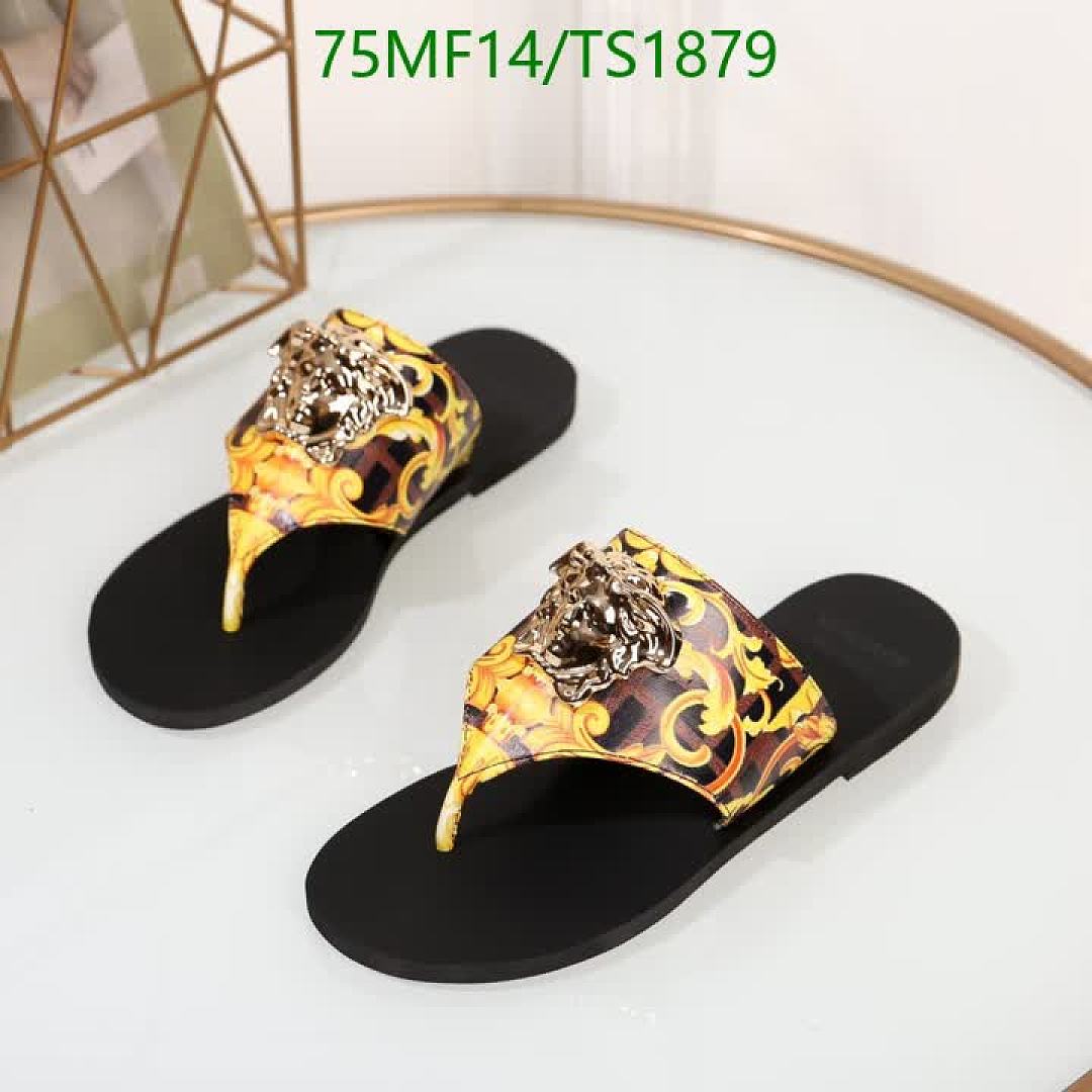 Versace-Women Shoes Code: TS1879 $: 75USD