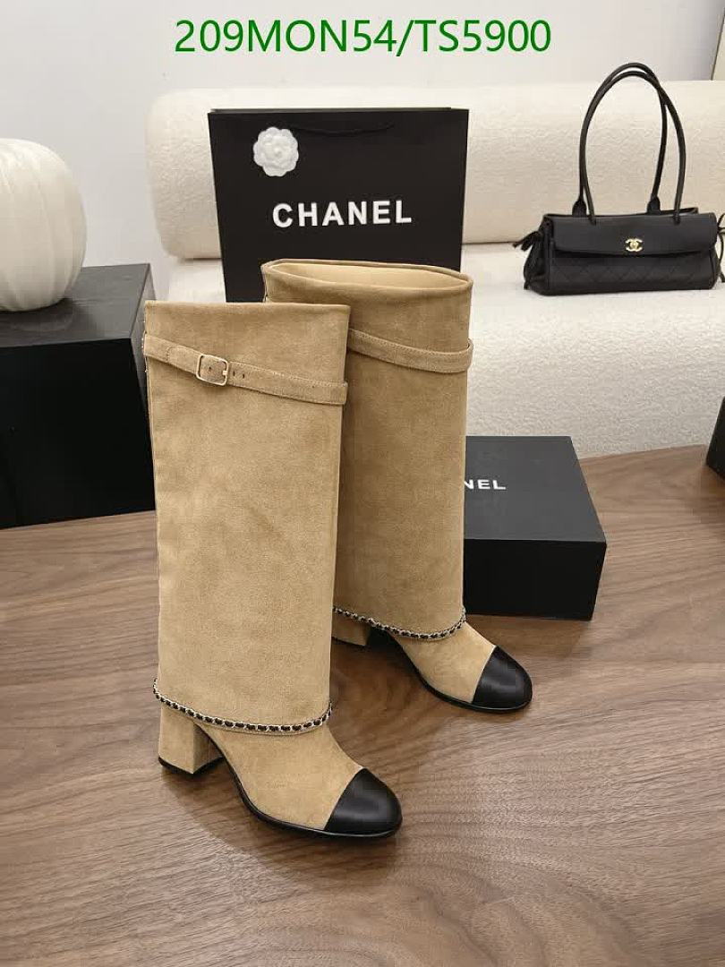 Boots-Women Shoes Code: TS5900 $: 209USD