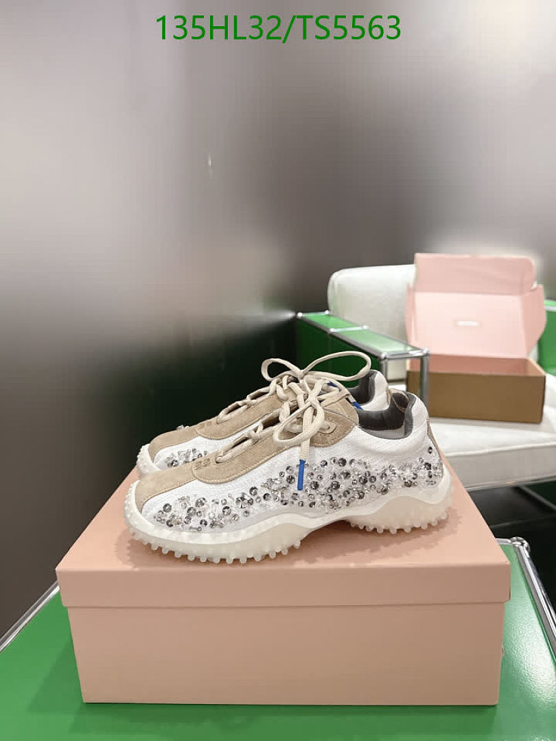 Miu Miu-Women Shoes Code: TS5563 $: 135USD