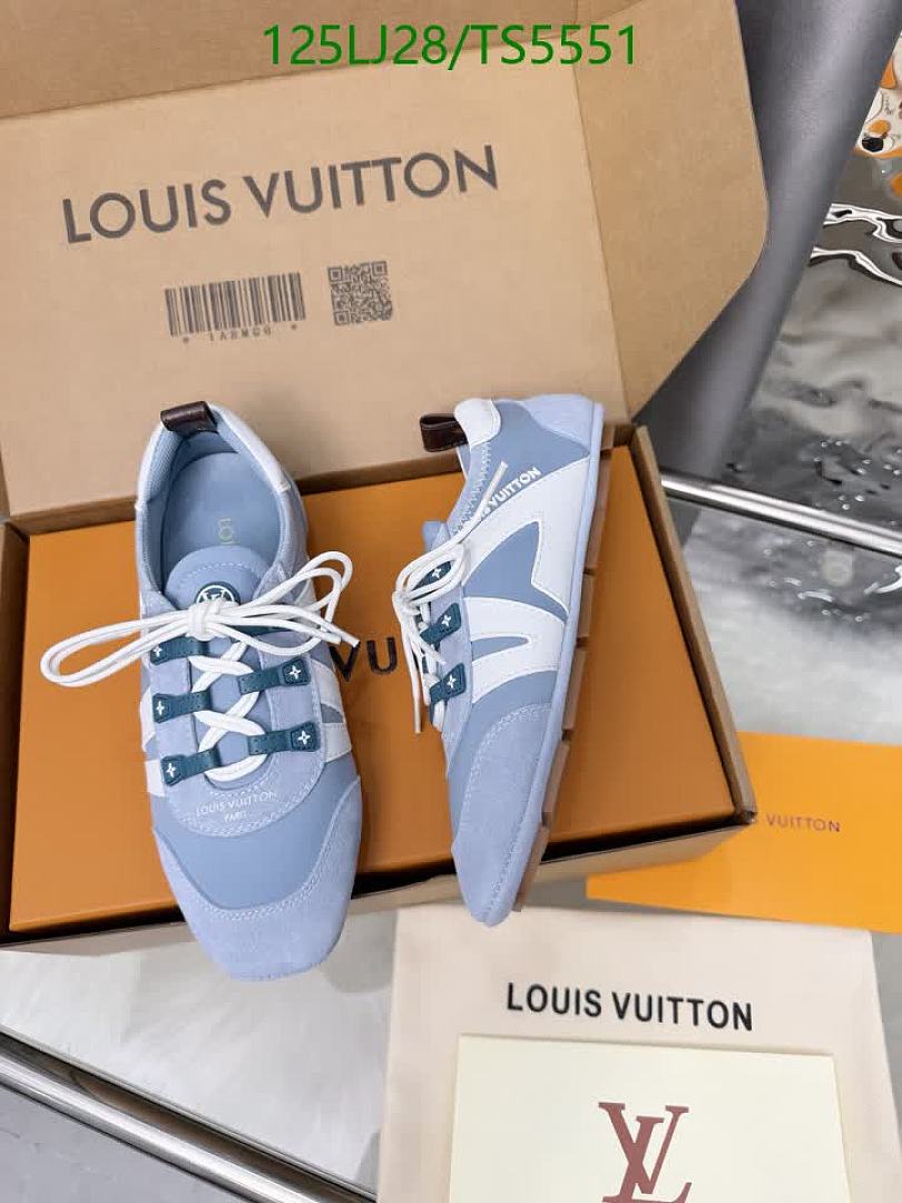 LV-Women Shoes Code: TS5551 $: 125USD