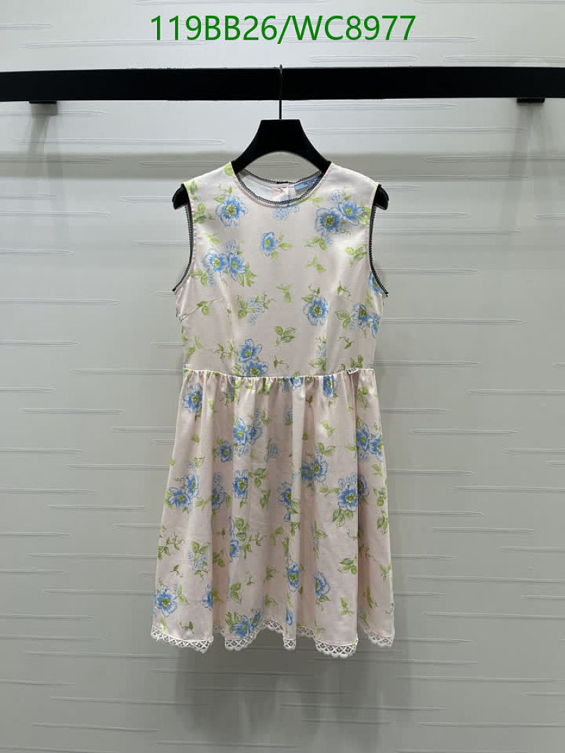 Prada-Clothing Code: WC8977 $: 119USD