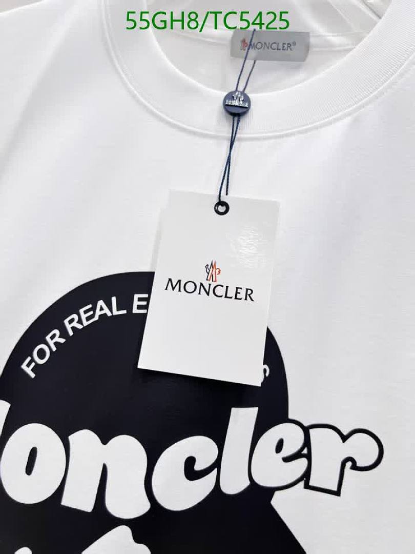 Moncler-Clothing Code: TC5425 $: 55USD
