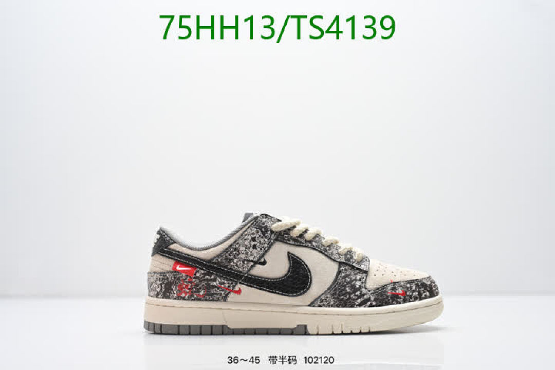 NIKE-Women Shoes Code: TS4139 $: 75USD
