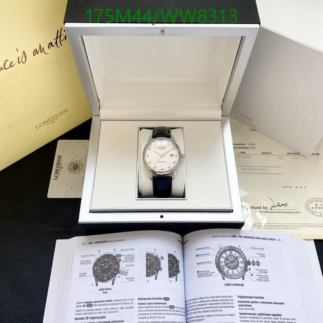 Longines-Watch-4A Quality Code: WW8313 $: 175USD