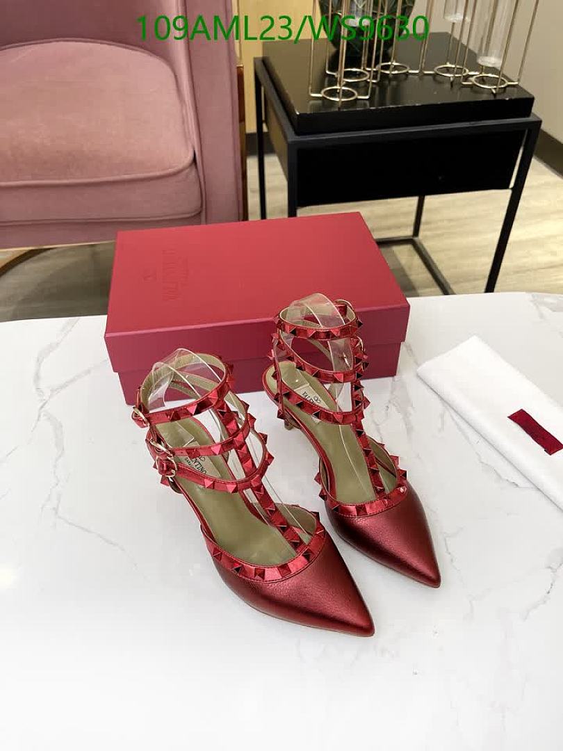 Valentino-Women Shoes Code: WS9630 $: 109USD