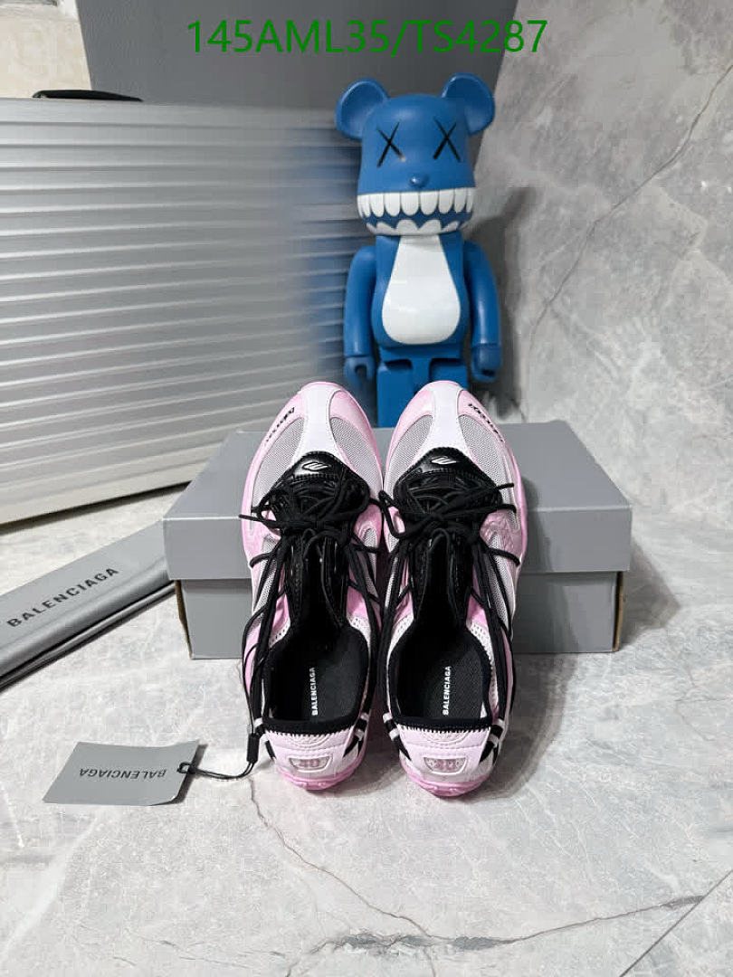 Balenciaga-Women Shoes Code: TS4287 $: 145USD