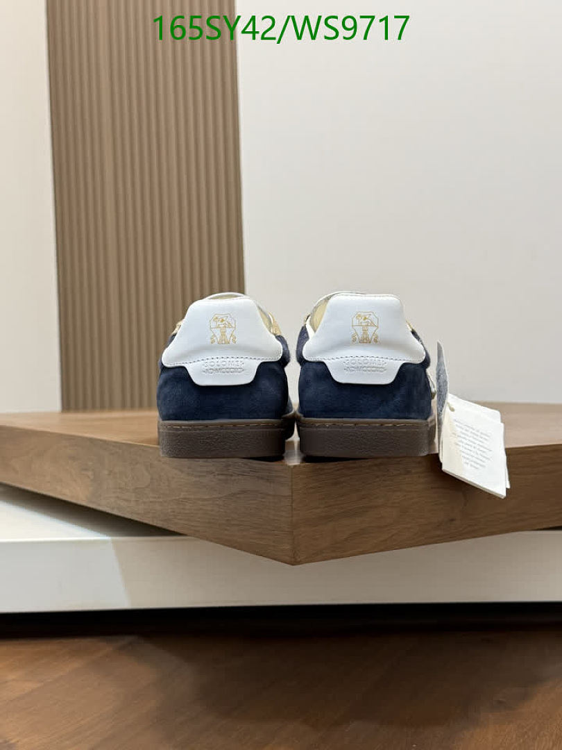 Brunello Cucinelli-Men shoes Code: WS9717 $: 165USD