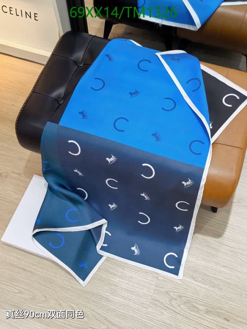 Celine-Scarf Code: TM1326 $: 69USD
